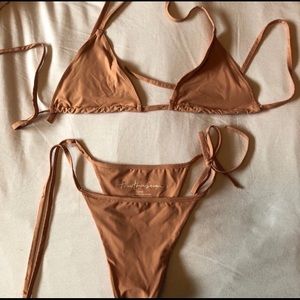 437 Sanders Bikini in Spice